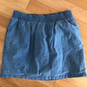 J Crew Sidewalk Skirt